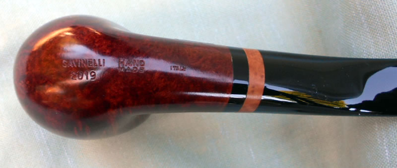 Savinelli Prestige Collection Limited Edition